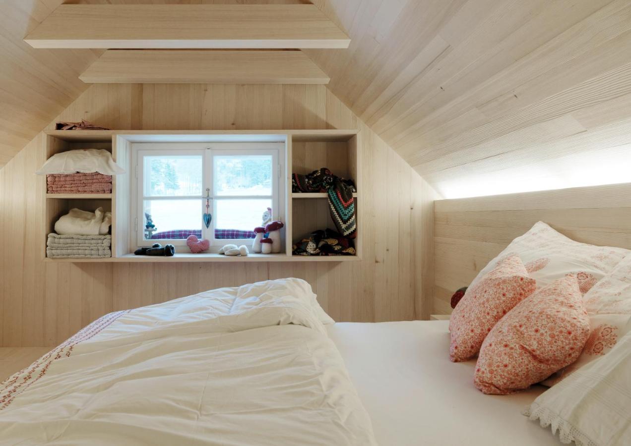 Alpenrose Boutique Chalet Gretl Ramsau am Dachstein Exterior foto